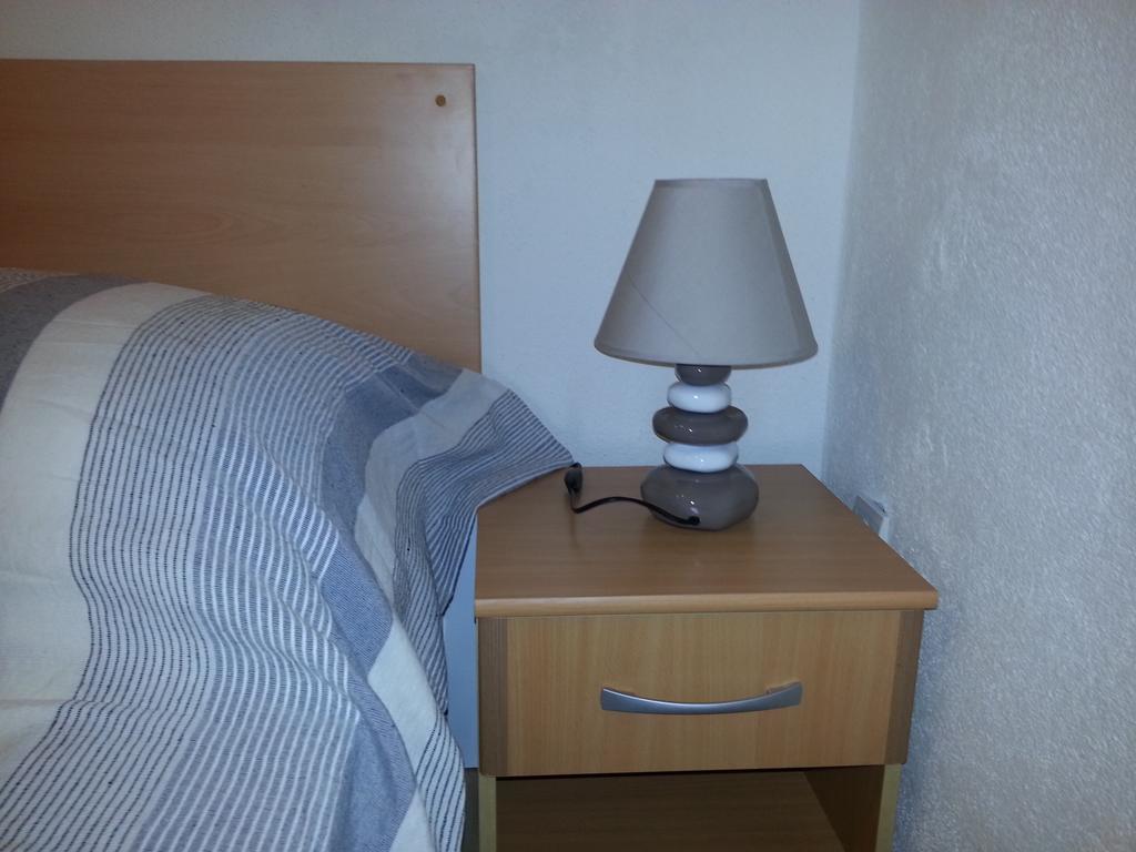 New Studio Apartments Trlaja Šibenik Zimmer foto