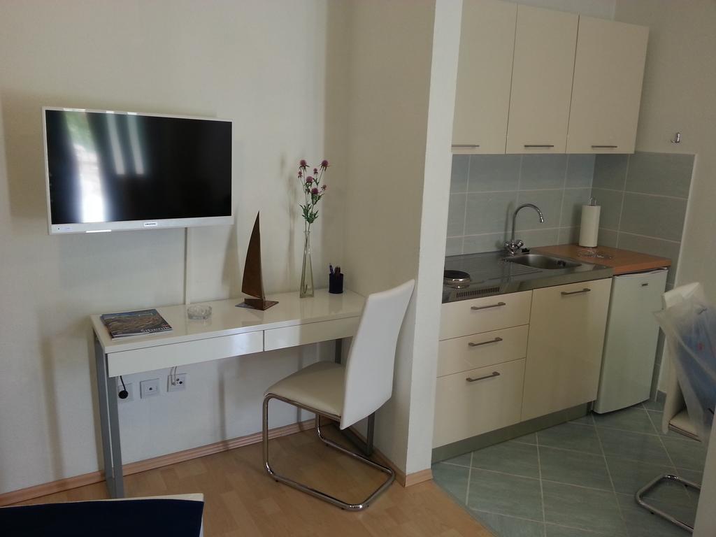 New Studio Apartments Trlaja Šibenik Zimmer foto