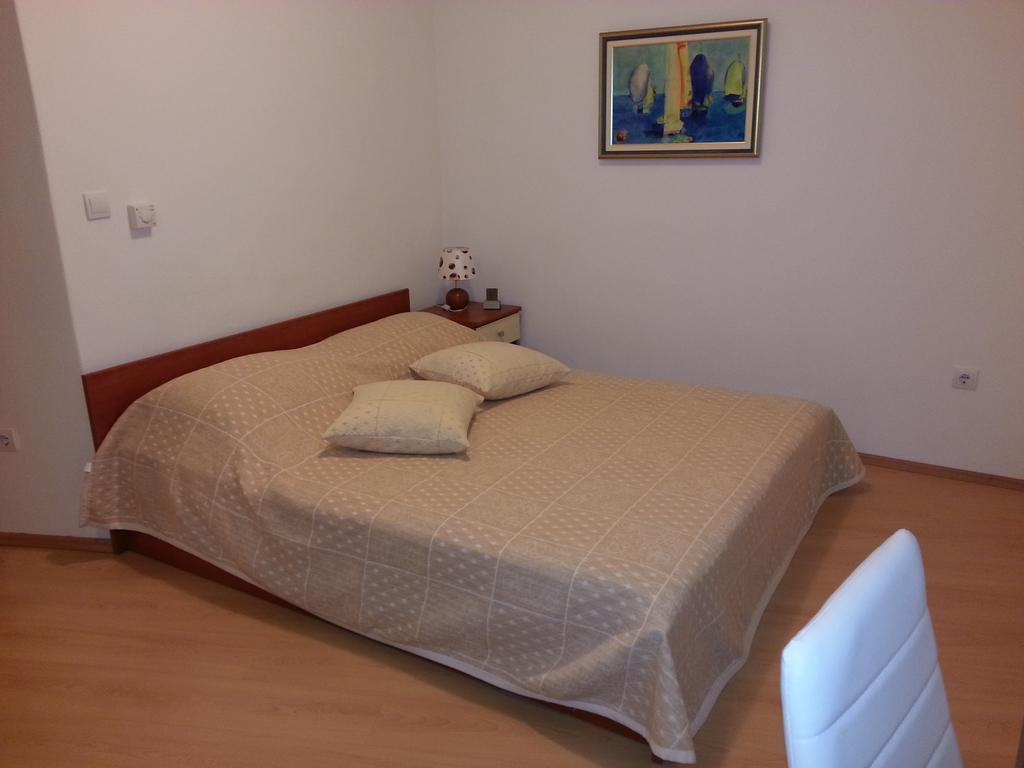 New Studio Apartments Trlaja Šibenik Zimmer foto