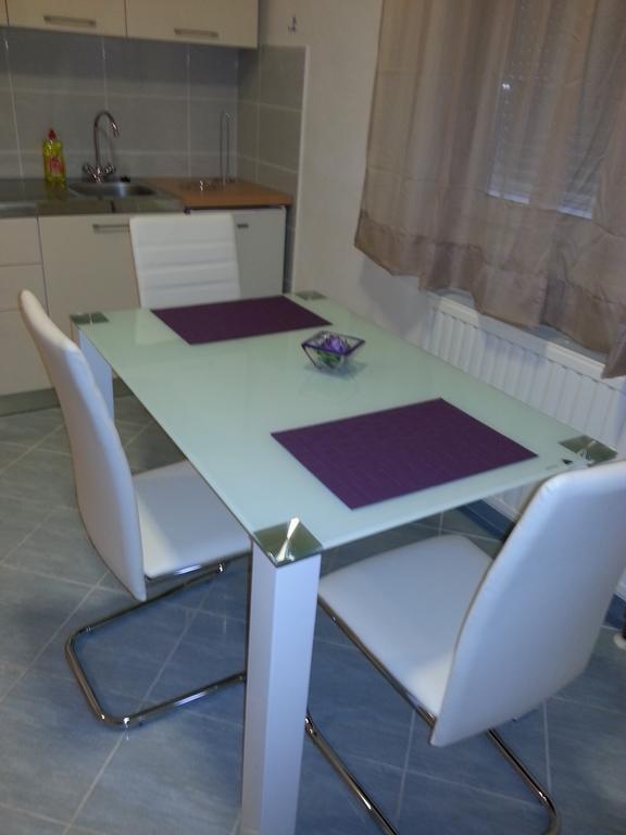 New Studio Apartments Trlaja Šibenik Zimmer foto