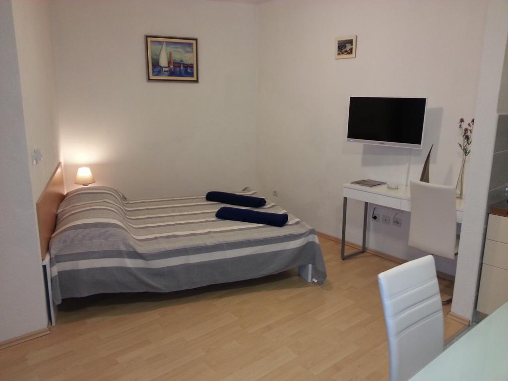 New Studio Apartments Trlaja Šibenik Zimmer foto