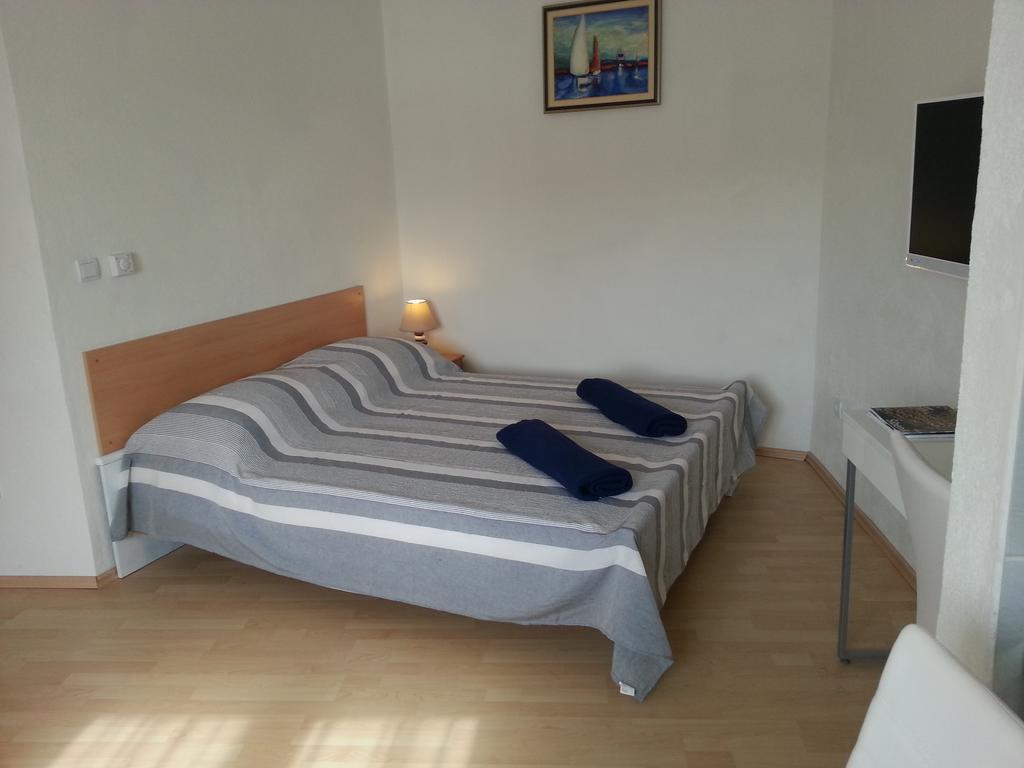 New Studio Apartments Trlaja Šibenik Zimmer foto