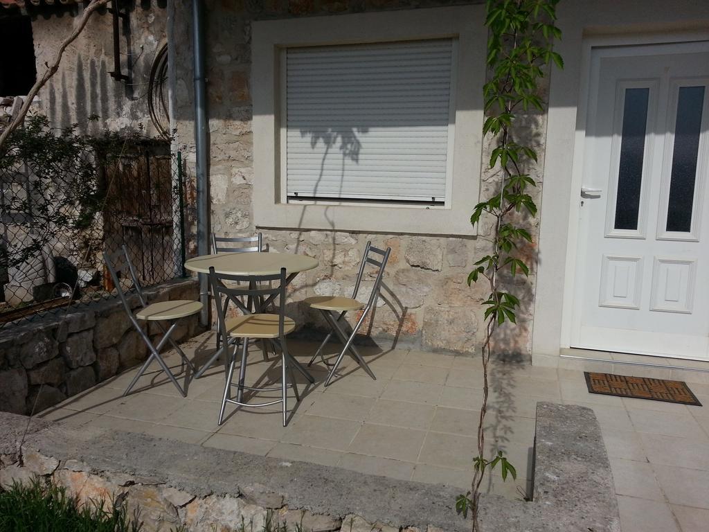 New Studio Apartments Trlaja Šibenik Zimmer foto