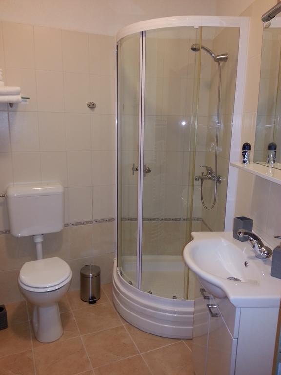 New Studio Apartments Trlaja Šibenik Zimmer foto